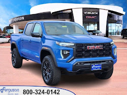 2025 GMC Canyon 2WD Elevation