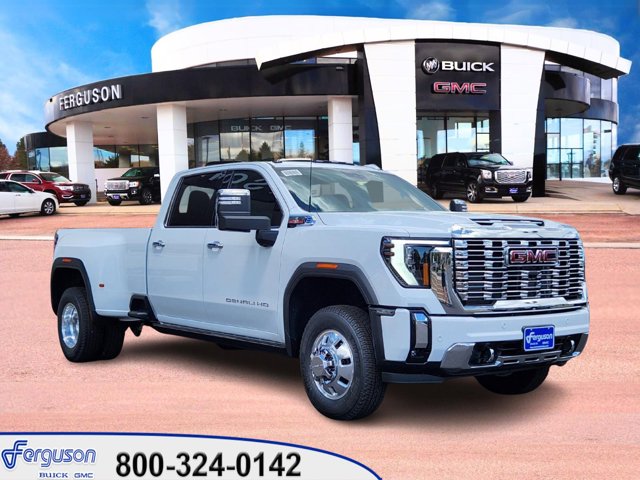 2025 GMC Sierra 3500HD Denali
