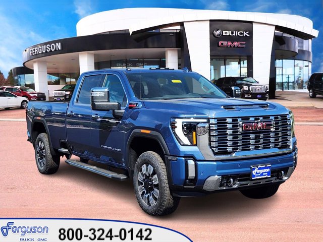 2025 GMC Sierra 3500HD Denali