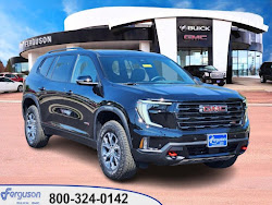 2025 GMC Acadia AWD AT4