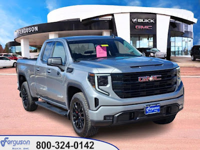 2025 GMC Sierra 1500
