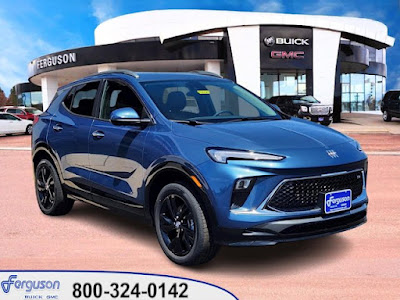 2026 Buick Encore GX