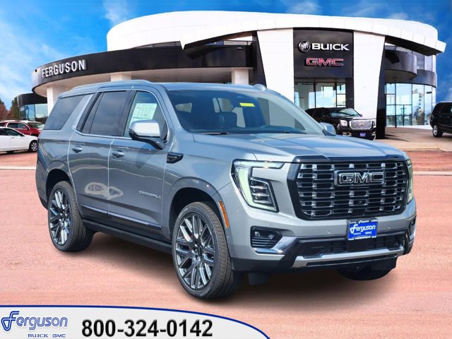 2025 GMC Yukon Denali Ultimate