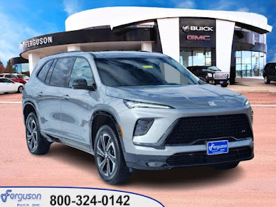 2025 Buick Enclave