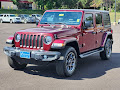 2021 Jeep Wrangler Unlimited 80th Anniversary