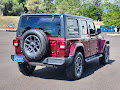 2021 Jeep Wrangler Unlimited 80th Anniversary