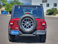 2021 Jeep Wrangler Unlimited 80th Anniversary