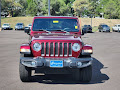 2021 Jeep Wrangler Unlimited 80th Anniversary