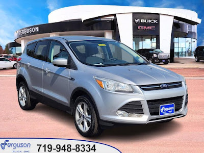 2013 Ford Escape