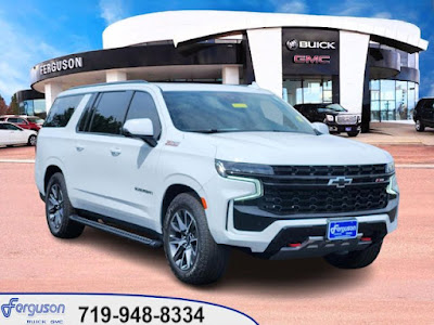2023 Chevrolet Suburban
