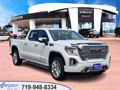 2020 GMC Sierra 1500