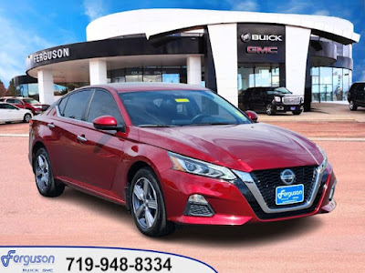 2021 Nissan Altima