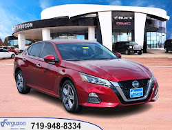 2021 Nissan Altima 2.5 SV
