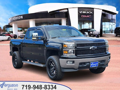 2014 Chevrolet Silverado 1500
