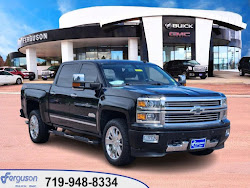 2014 Chevrolet Silverado 1500 High Country