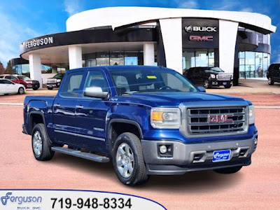 2014 GMC Sierra 1500