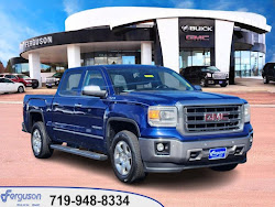 2014 GMC Sierra 1500 SLT