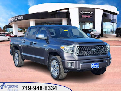 2020 Toyota Tundra 4WD