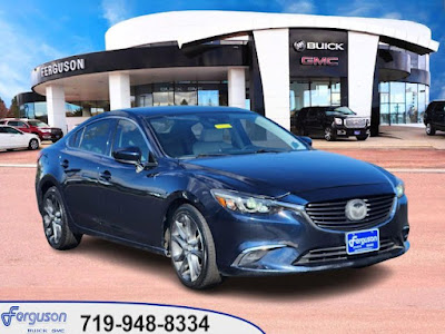 2017 Mazda Mazda6