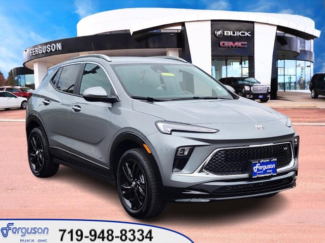 2025 Buick Encore GX Sport Touring