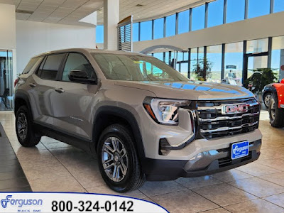 2026 GMC Terrain
