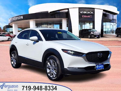2021 Mazda CX-30