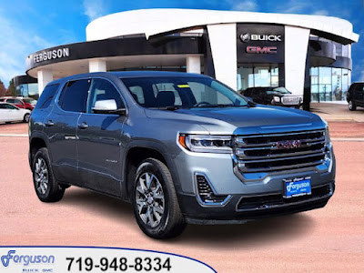 2023 GMC Acadia