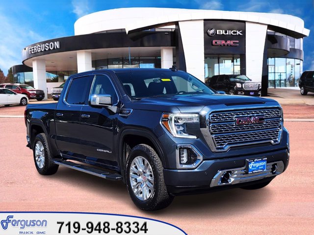 2021 GMC Sierra 1500 Denali