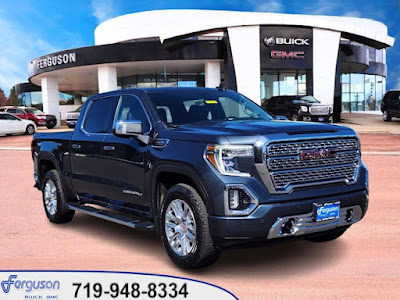 2021 GMC Sierra 1500