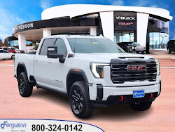 2026 GMC Sierra 2500HD AT4