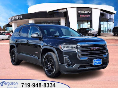 2020 GMC Acadia