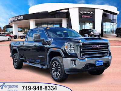 2020 GMC Sierra 2500HD