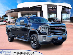 2020 GMC Sierra 2500HD SLT