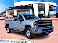 2015 Chevrolet Silverado 3500HD LTZ