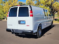 2025 GMC Savana Cargo Van