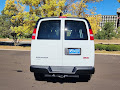 2025 GMC Savana Cargo Van