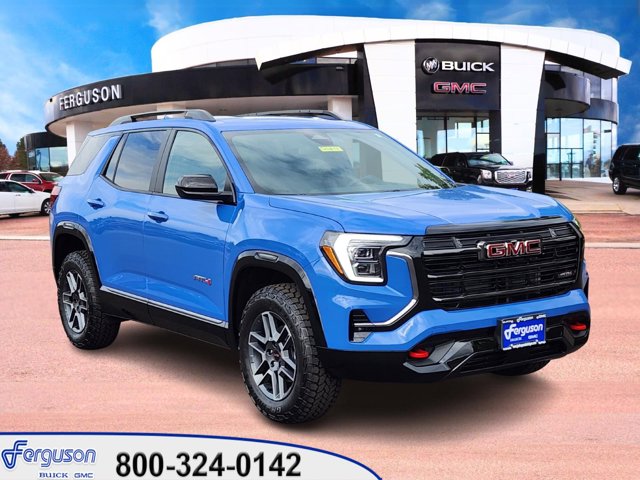 2026 GMC Terrain AWD AT4