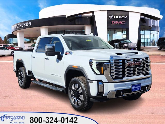 2026 GMC Sierra 2500HD Denali