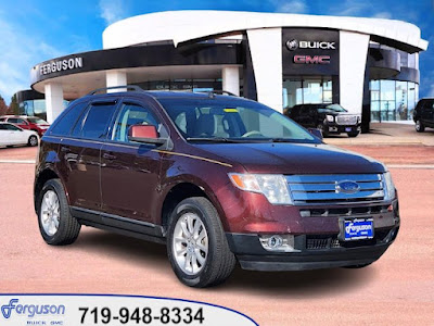 2009 Ford Edge