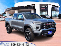 2026 GMC Canyon 4WD AT4