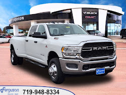 2020 RAM 3500 Tradesman