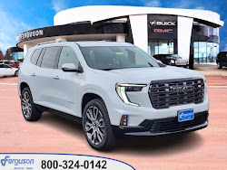 2026 GMC Acadia AWD Denali Ultimate