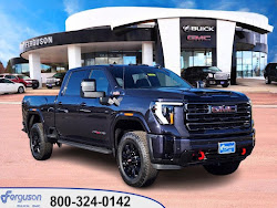 2026 GMC Sierra 2500HD AT4