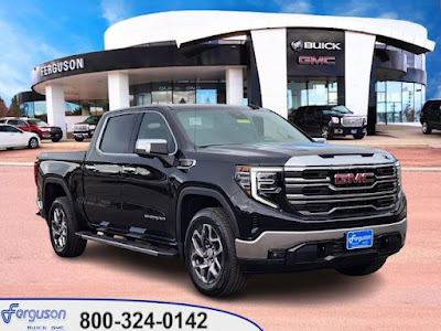2026 GMC Sierra 1500