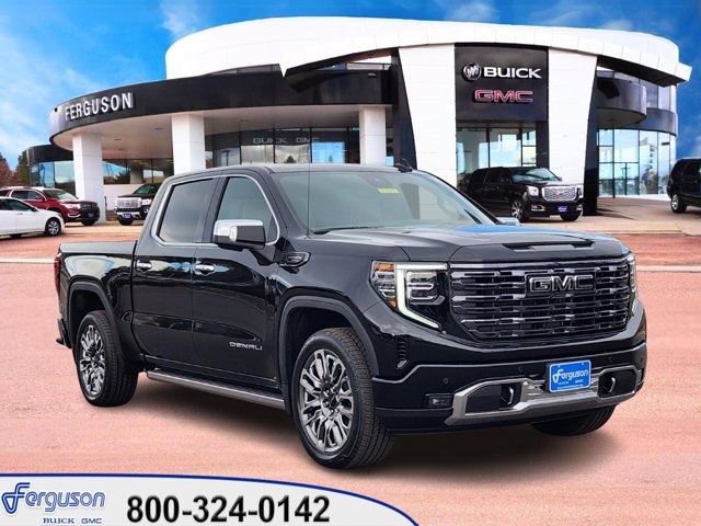 2026 GMC Sierra 1500 Denali Ultimate