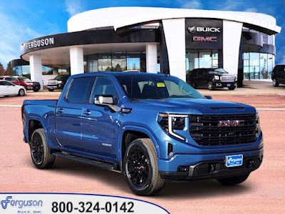 2026 GMC Sierra 1500