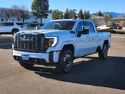 2026 GMC Sierra 2500HD