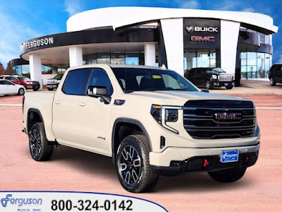 2026 GMC Sierra 1500