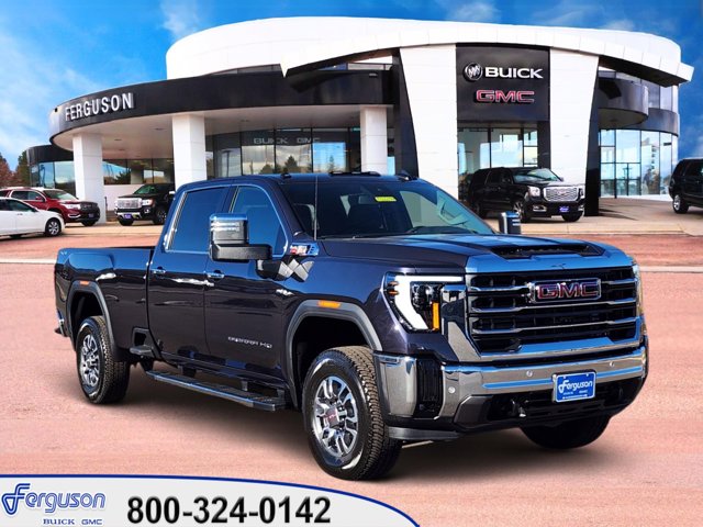 2026 GMC Sierra 3500HD SLT