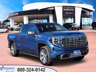 2026 GMC Sierra 1500